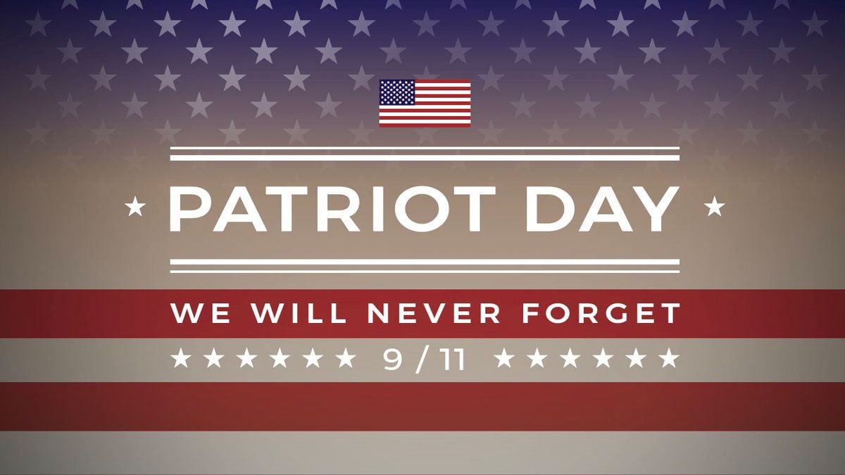 Patriots Day Cards, Pictures, Quotes and Images Free Download