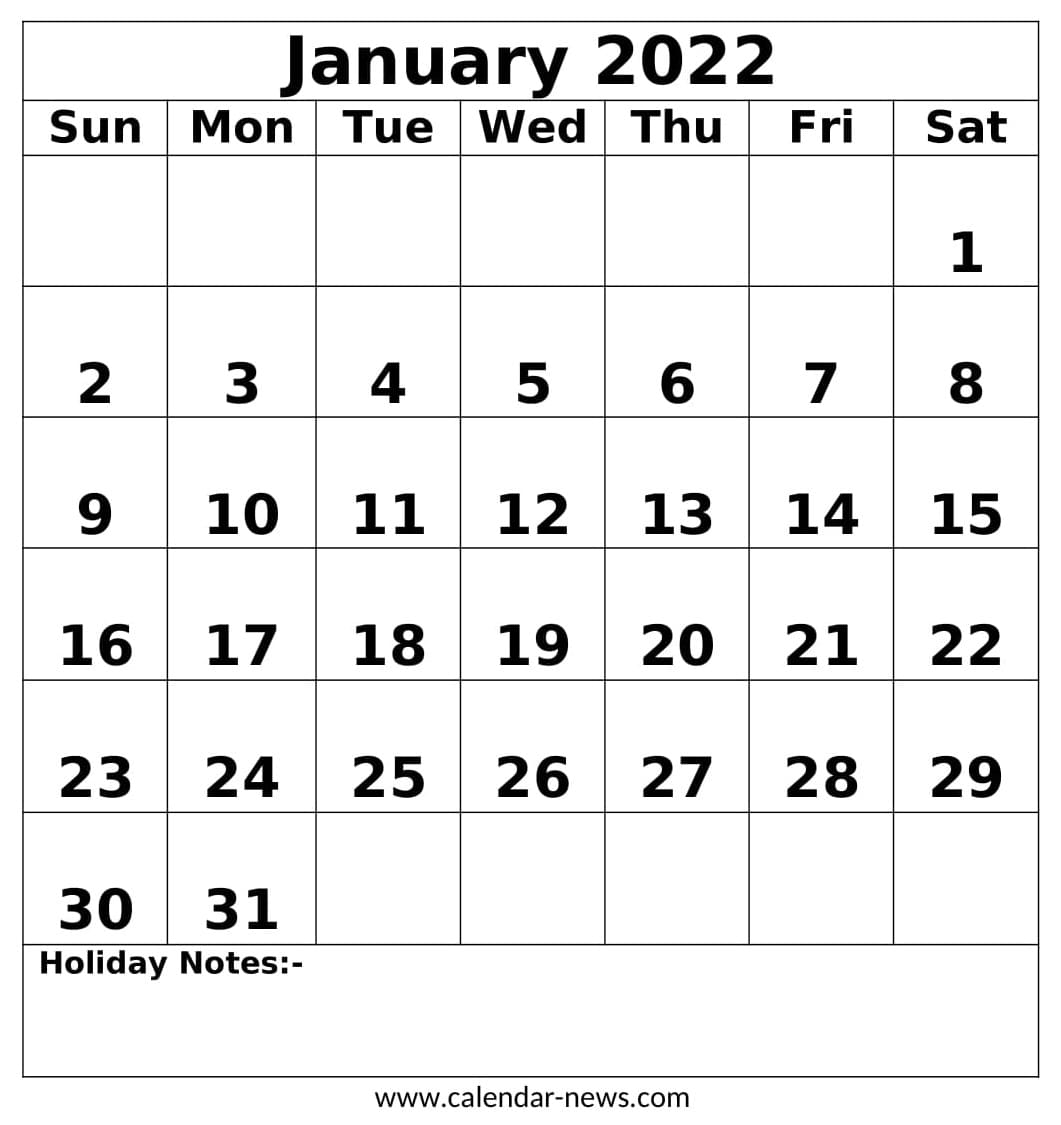 January 2022 Archives Calendar News January 2022 Archives Calendar News